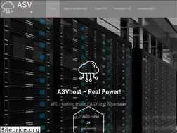 Sites similar to asvhost.com