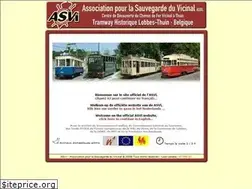 Sites similar to asvi.be