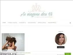 Sites similar to asviagensdosvs.com