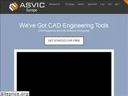 Sites similar to asvic.eu