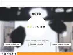 Sites similar to asvideofficial.com