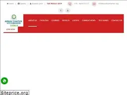 Sites similar to asvidyamandir.org