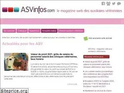 Sites similar to asvinfos.com