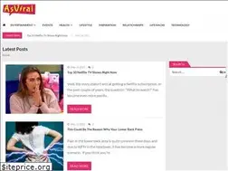 Sites similar to asviral.com