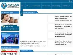 Sites similar to asvlaw.net