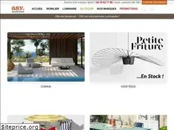 Sites similar to asvmobilier.com