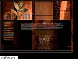 Sites similar to asvmproductions.com