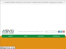 Sites similar to asvo.it