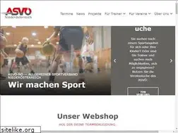 Sites similar to asvoe-noe.at