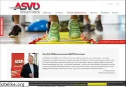 Sites similar to asvoe-steiermark.at