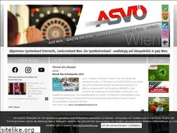 Sites similar to asvoewien.at