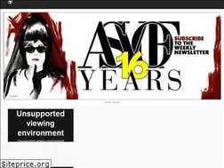 Sites similar to asvof.com