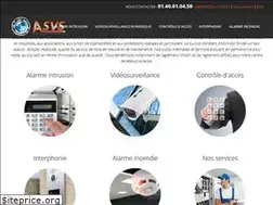 Sites similar to asvs.fr