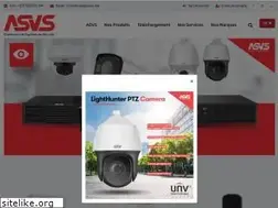 Sites similar to asvs.ma