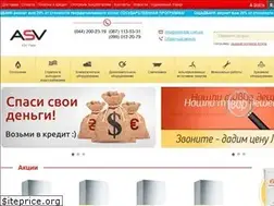 Sites similar to asvtrade.com.ua