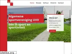 Sites similar to asvuvv.nl