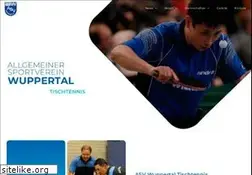Sites similar to asvwuppertal.de