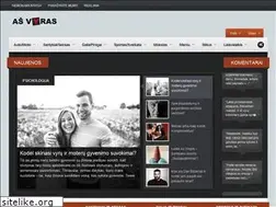 Sites similar to asvyras.lt