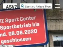 Sites similar to asvz.ch