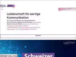 Sites similar to asw.ch