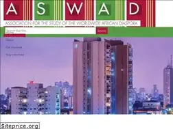 Sites similar to aswadiaspora.org