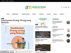 Sites similar to aswajamuda.com
