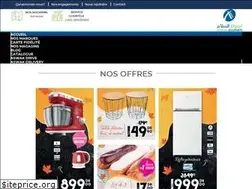Sites similar to aswakassalam.com