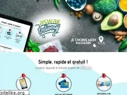 Sites similar to aswakdelivery.com