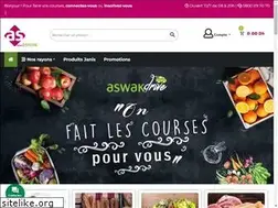 Sites similar to aswakdrive.com
