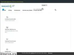 Sites similar to aswaksouss.be