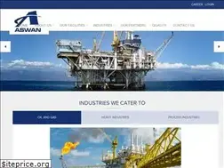 Sites similar to aswan.com