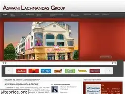 Sites similar to aswani.in