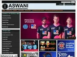 Sites similar to aswanicricket.co.uk