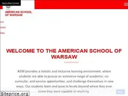 Sites similar to aswarsaw.org