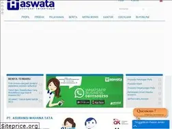 Sites similar to aswata.co.id