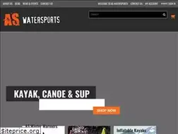 Sites similar to aswatersports.co.uk
