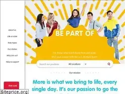 Sites similar to aswatsoncareers.com