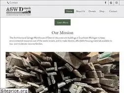 Sites similar to aswdetroit.org