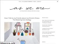 Sites similar to aswearestyle.com