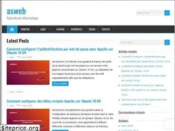 Sites similar to asweb.ca