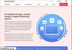 Sites similar to aswebdesigner.com