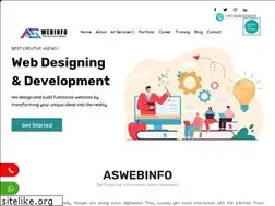 Sites similar to aswebinfo.com