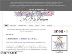 Sites similar to aswebloom.blogspot.com