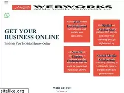 Sites similar to aswebworks.com