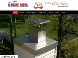 Sites similar to asweepabove.com