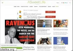 Sites similar to asweetlife.org