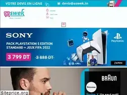 Sites similar to aswek.tn