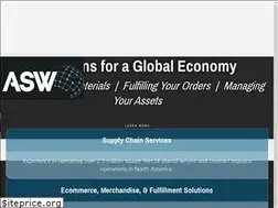 Sites similar to aswglobal.com
