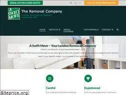 Sites similar to aswiftmove.com