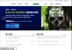 Sites similar to aswin.co.kr